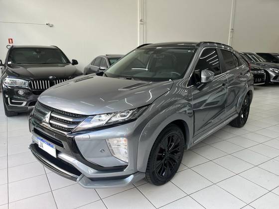 MITSUBISHI ECLIPSE CROSS 1.5 MIVEC TURBO GASOLINA HPE-S SPORT S-AWC CVT MITSUBISHI ECLIPSE CROSS 1.5 MIVEC TURBO GASOLINA HPE-S SPORT S-AWC CVT